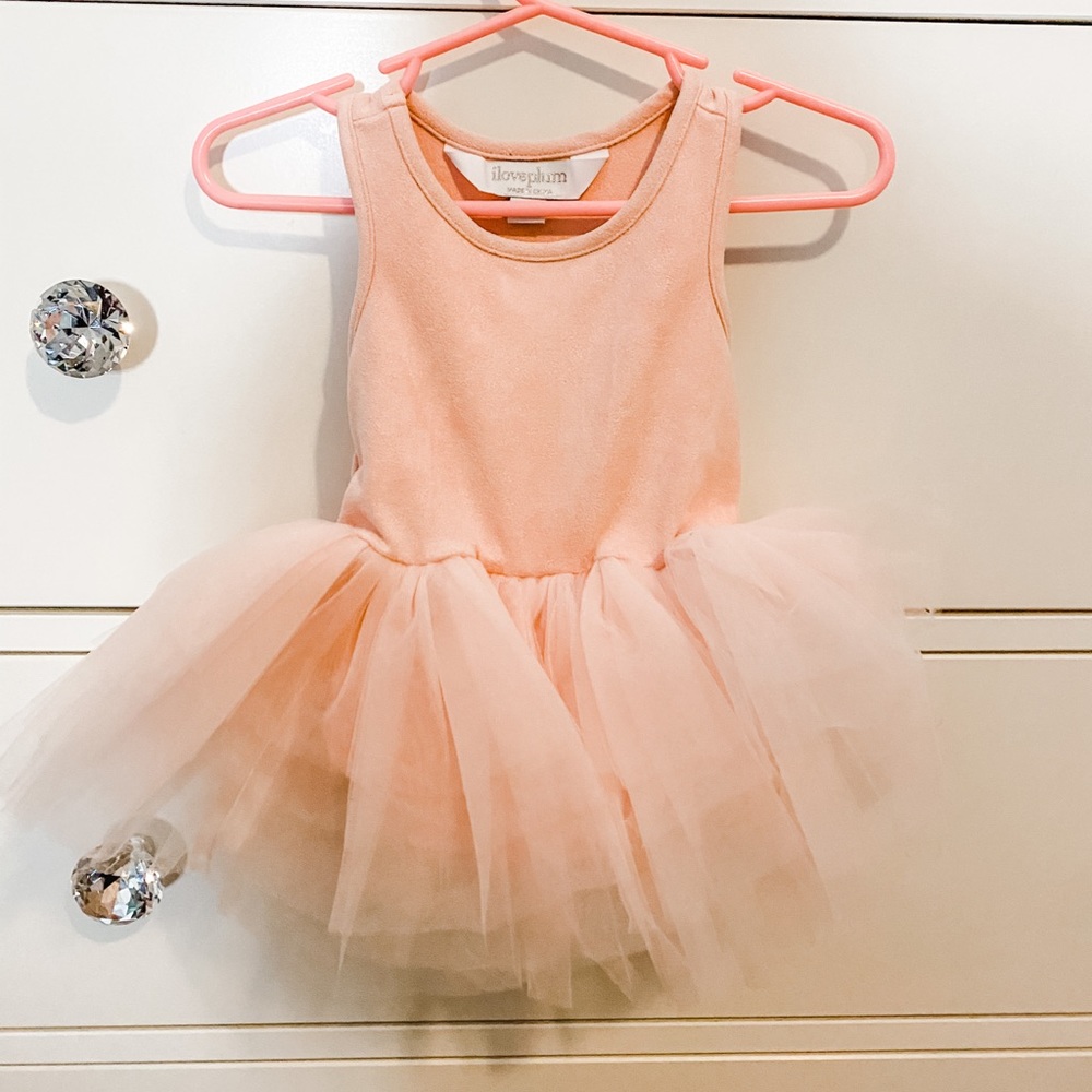 iloveplum B.A.E Tutu Dress